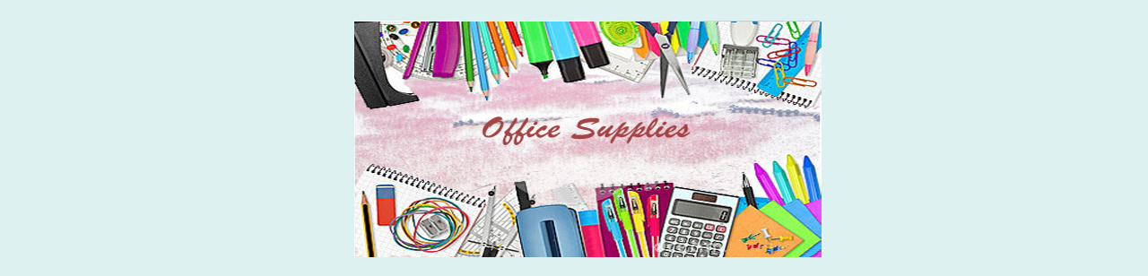 Office supplies