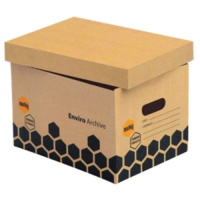 MARBIG 80020F ENVIRO ARCHIVE BOX CTN 20