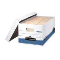 FELLOWES BANKER BOX 703 EXTRA STRENGTH EACH