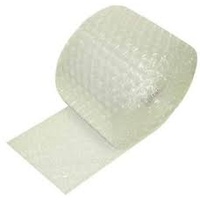 MOO HEAVY DENTAL BUBBLE WRAP M10H SLIT 15x100mm x 100m PERFORATION