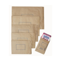 JIFFY PADDED P6 MAIL BAGS 300x405mm BOX 50