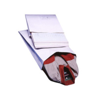 JIFFY  G12 GUSSETTED BAG 405x700mm BOX 100