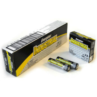 ENERGISER INDUSTRIAL BATTERY AA BOX 24