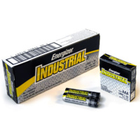 ENERGISER INDUSTRIAL BATTERY  AAA B/24