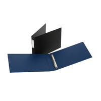 BANTEX A3 2DR 38mm LANDSCAPE BINDER BLACK