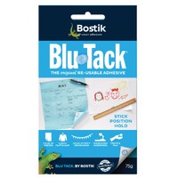BOSTIK BLU TACK 75g