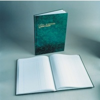 COLLINS 61 SERIES ANALYSIS BOOK A4 12 MONEY COLUMN 84 LEAF