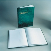 COLLINS 61 SERIES ANALYSIS BOOK A4 14 MONEY COLUMN 84 LEAF