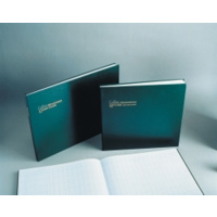 COLLINS 800 SERIES ANALYSIS BOOK 24 MONEY COLUMN 297x420mm 96 LEAF