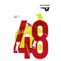 VICTORY EXERCISE BOOK 225x175mm 48 PAGES