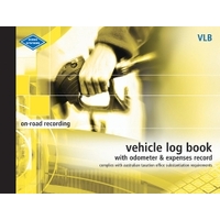 ZIONS VLB VEHICLE LOG BOOK