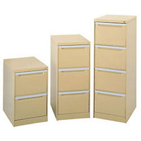 STATEWIDE 3 DRAWER FILING CABINET WILD OATS