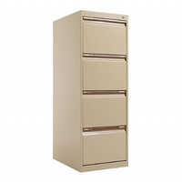 STATEWIDE 4 DRAWER FILING CABINET WILD OATS