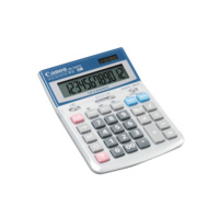 CANON HS1200TS CALCULATOR 12 DIGIT