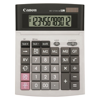 CANON WS1210THIIII DESKTOP CALCULATOR