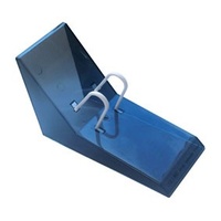 CALENDAR STAND TOP PUNCH ACRYLIC