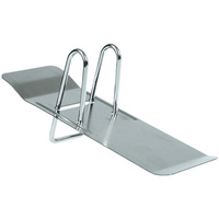 CALENDAR STAND  ESSELTE TOP HOLE CHROME
