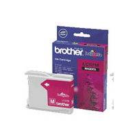 BROTHER LC-57M INKJET CARTRIDGE MAGENTA