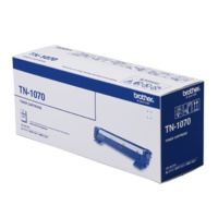 BROTHER TN-1070 LASER TONER BLACK FOR HL1110 PY 1K 