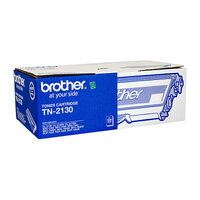 BROTHER TN-2130  LASER TONER CARTRIDGE BLACK HY