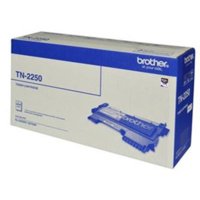 BROTHER TN-2250 MONO LASER TONER CARTRIDGE BLACK