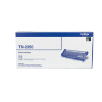 BROTHER TN-2350 LASER TONER BLACK HY 2.6K