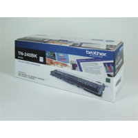 BROTHER TN240BK LASER TONER CARTRIDGE BLACK PY 2.2K