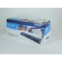 BROTHER TN240C LASER TONER CARTRIDGE CYAN PY 1.4K