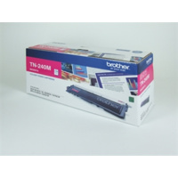 BROTHER TN240M LASER TONER CARTRIDGE MAGENTA PY 1.4K