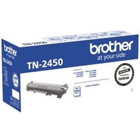 BROTHER TN2450 BLACK TONER FOR MFC 2713DW