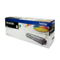 BROTHER TN-251 LASER TONER CARTRIDGE BLACK HY 2.5K