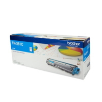 BROTHER TN-251C LASER TONER CYAN  PY 1.4K