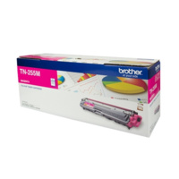 BROTHER TN-255 LASER TONER CARTRIDGE MAGENTA HY 2.2K