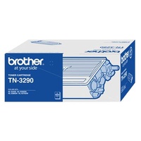BROTHER TN-3290 MONO LASER TONER CARTRIDGE BLACK HY 8K