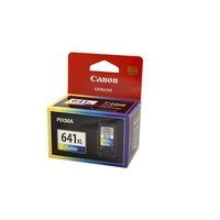 CANON CL641XL INK CARTRIDGE HIGH YIELD COLOUR