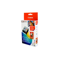 CANON CLI521 INK CARTRIDGE VALUE PACK