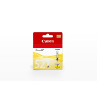 CANON CLI521Y INK CARTRIDGE YELLOW