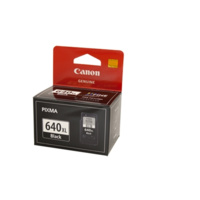 CANON PG640XL INK CARTRIDGE BLACK