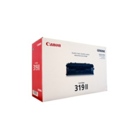 CANON CART 319ii TONER CARTRIDGE HIGH YIELD BLACK PY 6.4K