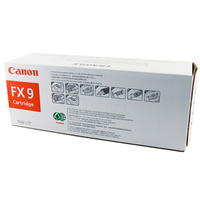 CANON FX9 LASER FAX CARTRIDGE BLACK