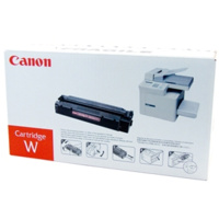 CANON CART W TONER CARTRIDGE  BLACK