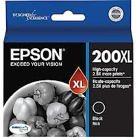EPSON 200XL HIGH YIELD INK CARTRIDGE BLACK