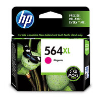 HP CB324WA NO 564XL INK CARTRIDGE MAGENTA 750PY