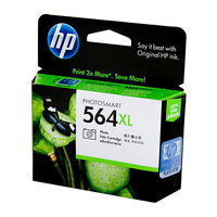 HP CB322WA NO 564XL INK CARTRIDGE PHOTO BLACK 750PY
