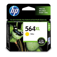HP CB325WA NO 564XL INK CARTRIDGE YELLOW 750PY