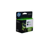 HP CH563WA NO 61XL INK CARTRIDGE HIGH YIELD BLACK