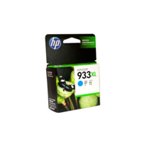 HP CN054AA NO. 933XL INK CARTRIDGE HIGH YIELD CYAN