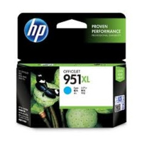 HP 951XL INKJET CARTRIDGE CYAN