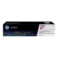 HP CE313A NO. 126A TONER CARTRIDGE MAGENTA