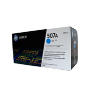 HP CE401A NO. 507A TONER CARTRIDGE CYAN 6K PY